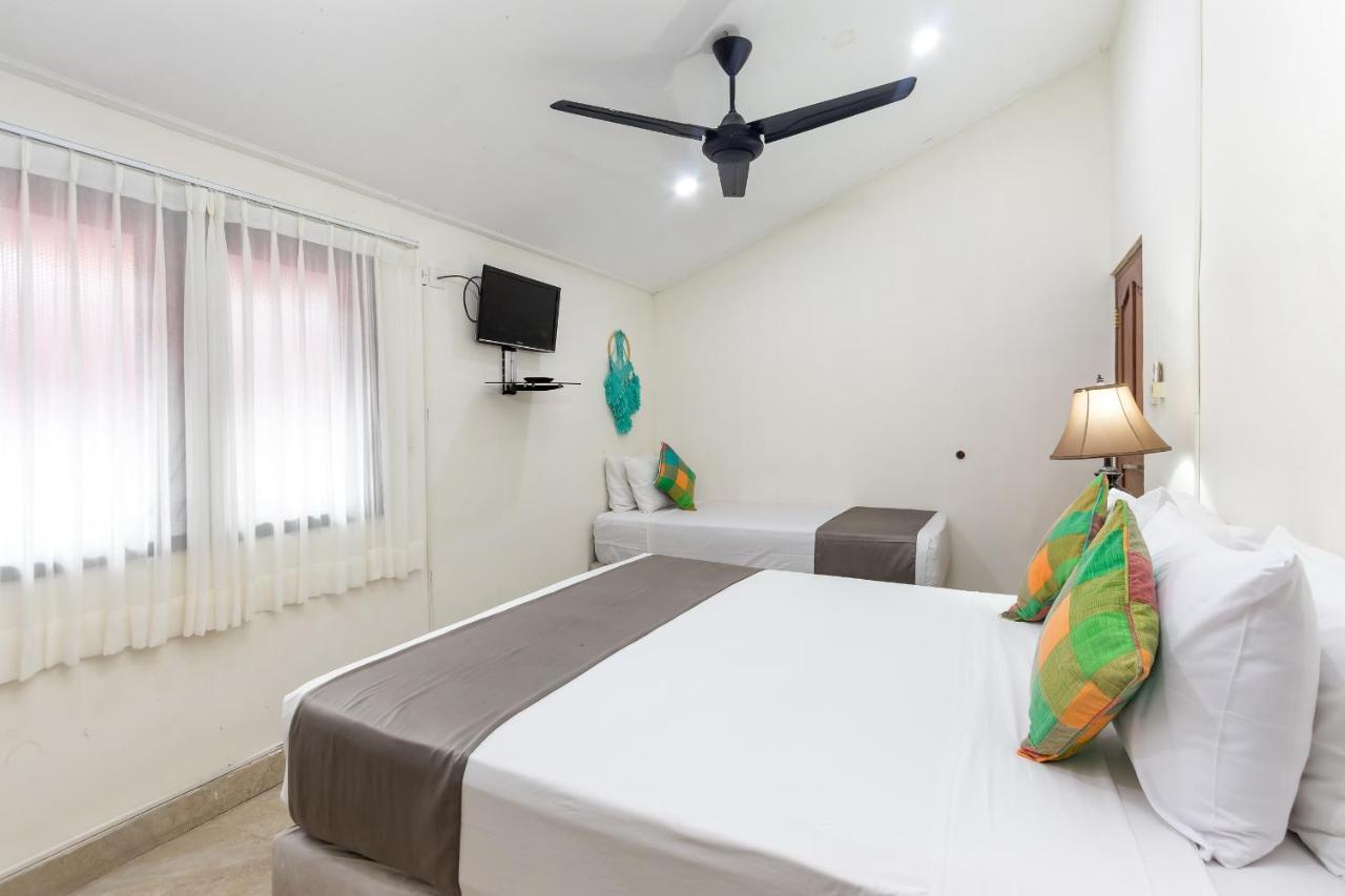 Villa Yati Seminyak Exteriör bild