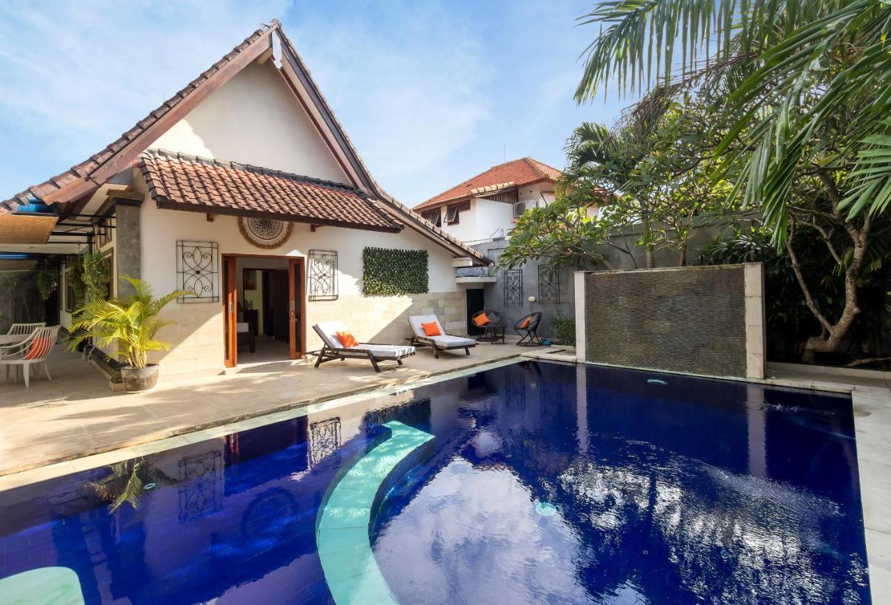 Villa Yati Seminyak Exteriör bild